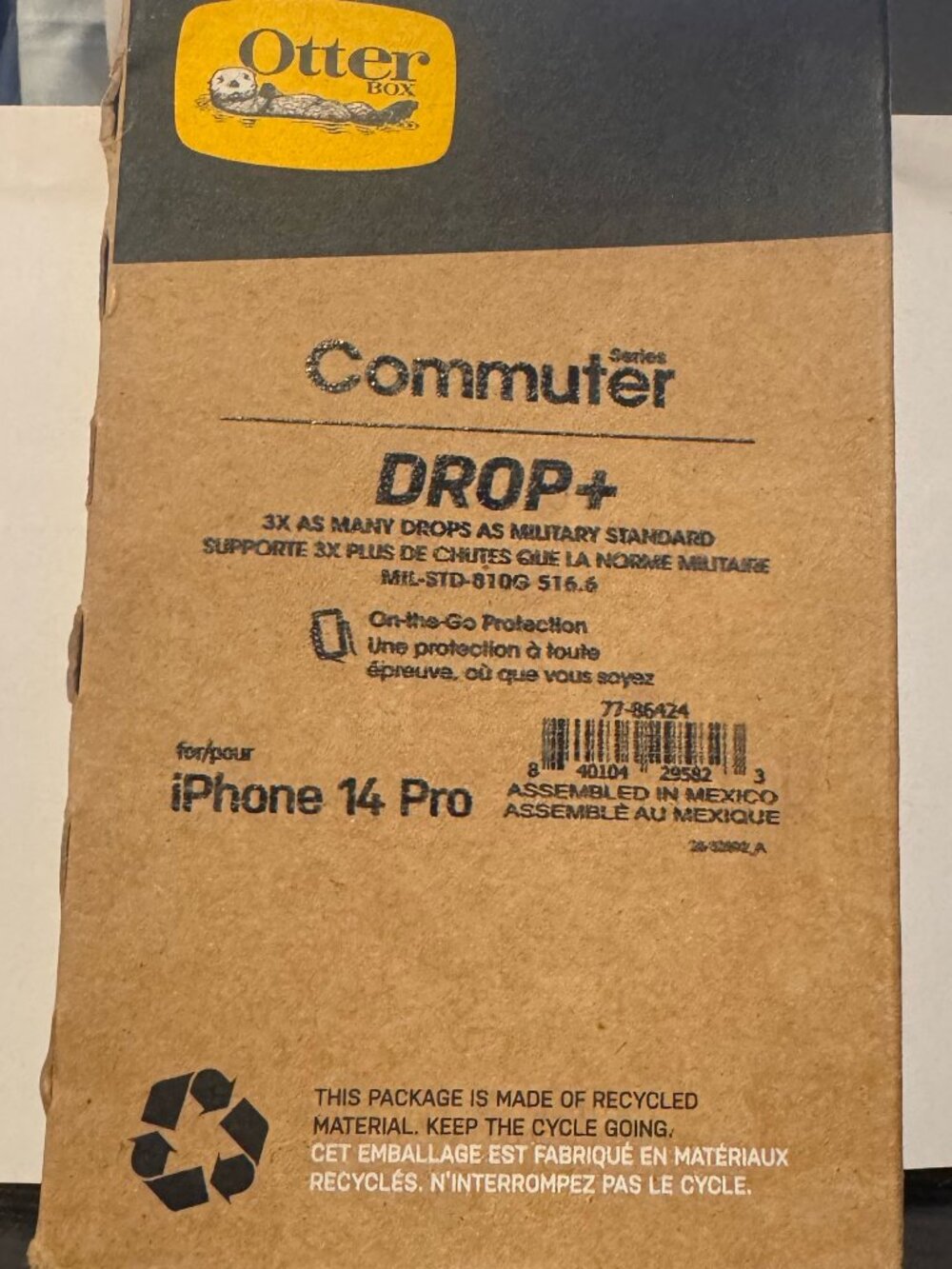 iPhone 14 Pro Case Commuter Series